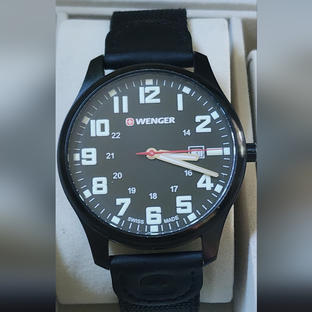 Wenger Mens Watch